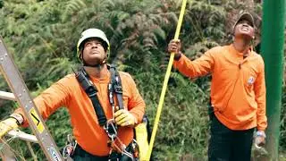 Línea de metrocable donde ocurrió la emergencia tuvo mantenimiento en enero de 2024