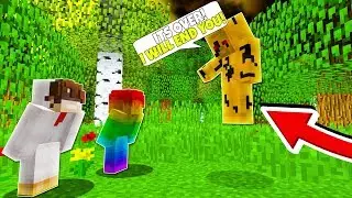 Minecraft Steve Saga - NIGHTMARE STEVE FOUND US!