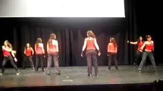 Fin de curso hip hop sanchinarro