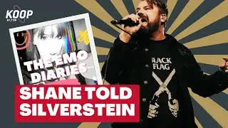 Full chat with Shane Told from Silverstein