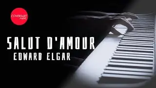 Edward Elgar - Salut d'Amour (Love's Greeting) / @coversart