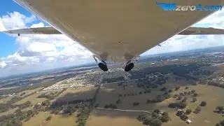 Single Engine Landing - MzeroA Flight Training