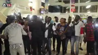Mavado Live in The Gambia