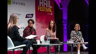 World Rail Festival 2020 Official Trailer