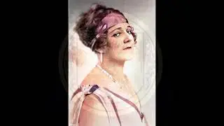 Elisabeth Rethberg: 1926 Two AIDA Arias in Vivid HD