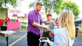 2018 Cincinnati Circus - 2017 Monroe Bicentennial Celebration