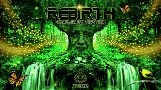 PSY-TRANCE ◉ Forever 🕉 Rebirth Album Mix ★Free Download★