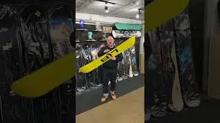Lib Tech Skate Banana Snowboard 2026