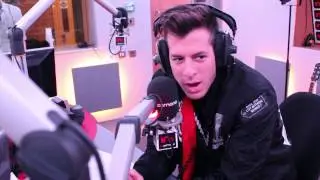 MARK RONSON hears The Really Wild Show theme for the first time