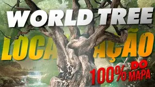 Soulframe: Localiza&ccedil;&atilde;o de Todas as World Trees (Guia Completo)