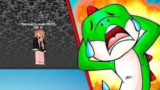 TROLLEO A MENMA Y SE CAE DEL MAPA | SURVILAND 4 EP.44 MINECRAFT SERIE 1.11 API