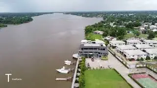 The Beautiful St Paul Riverbank in Montserrado County, Liberia 2022