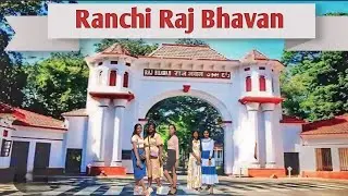 Raj Bhavan Ranchi Jharkhand