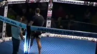 Vale Tudo Cup : Wojciech Buliński vs Sean Kelly