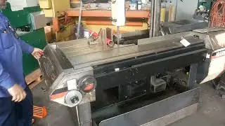 Marvel 18″ x 22″ Series 8 Mark II Tilt-Frame Vertical Band Saw
