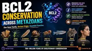 BCL2 Conservation Across Metazoans (6 Minutes)