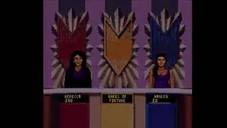 Wheel Of Fortune SNES  | Tenacious Two Players