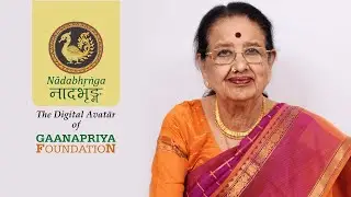 Paribhāṣā Ep. 3 - Exploring the mystique of Svarajati-s with Vidushi Smt. Neela Ramgopal
