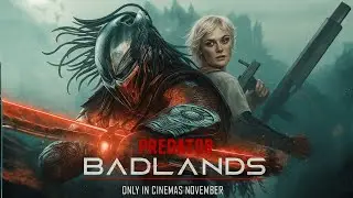 Predator: Badlands (2025) &ndash; The Hunt Expands | International Trailer HD
