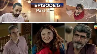 Pyar Ke Sadqay Episode 5 Part 02 | Bilal Abbas Khan | Yumna Zaidi | Jeet Singh Reaction