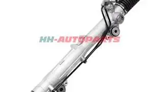 toyota land cruiser steering rack 44200 60170
