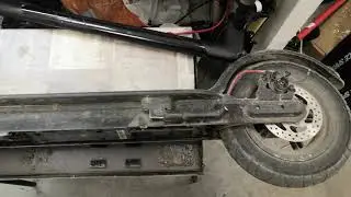 Ошибка 39 на самокате Xiaomi m365, что это и как с этим бороться. Rollerslife Service.