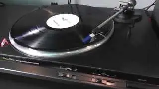 TECHNICS SL DD33 + PREAMP. ART DJ PRE II HD