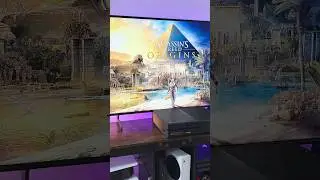 Testing AC Origins on Xbox One in 2025 🏺🗡️ Still a Visual Masterpiece
