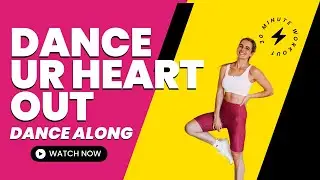 DANCE YOUR HEART OUT | BETTER WITH BALANCE