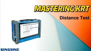 MASTERING KRT: Distance Test