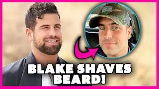 What Do You Think Of Blake Moynes' New Look? - Bachelor Nation News!