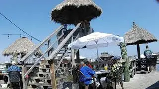 The Conch House, St. Augustine Florida