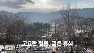 1시간 수면음악 – 자연 속 깊은 휴식 #수면음악 #힐링음악 #자연풍경 #편안한밤 #명상음악 #휴식 #SleepMusic  #DeepRest #NatureSounds #1시간음악