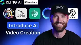 Introduce Ai video creation tutorial by Ai with Gary