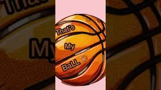 just.MarKaZ - That&rsquo;s My BaLL 🏀 #music