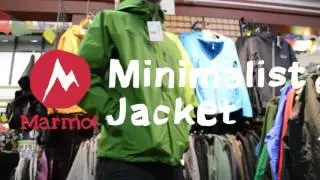 Next Adventure - Marmot Minimalist Jacket