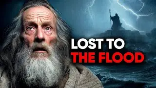 What Earth looked like before Noah&rsquo;s flood
