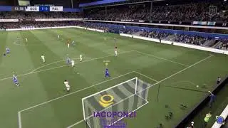 Best save referrals And exits. Goalkeeper on Pro Club Fifa 21
