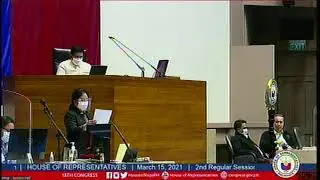 18th CONGRESS 2nd REGULAR SESSION #18 Day 1
