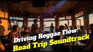 Driving Reggae Flow: Road Trip Soundtrack