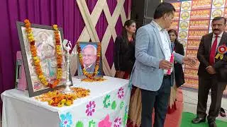 Annual Day Celebration at R.S.Golden HSS Kharote More Kathua devoted to father of the Principal