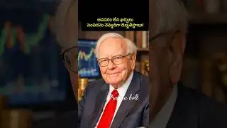 Warren buffet money saving tips #money #warrenbuffett #stockmarket #stocks #moneytips
