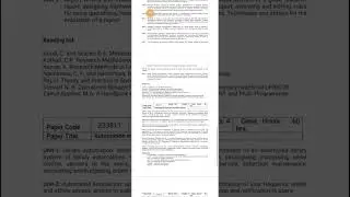 Honours 3rd Year Library and Information Science Book List