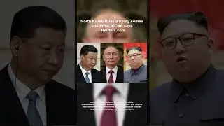 Nuclear Alliance Treacherous Pact Sparks Global Panic