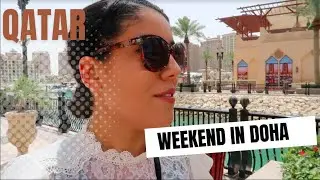 Bored in QATAR? THINGS TO DO on the weekend! #qatar #doha #expat #qatar2022