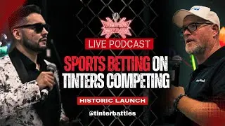 Window Tint SPORTS Betting Releases for Tinter Battles&trade;