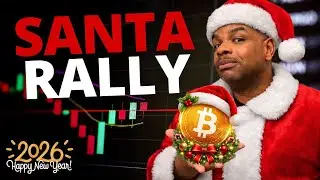 BTC SANTA RALLY?!?!