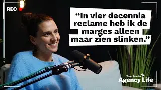 E04 - Verken verdienmodellen waar je &eacute;cht aan verdient | Agency Life by Teamleader