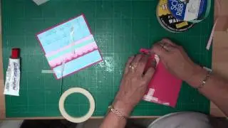 Making a Card ... Inside and out
