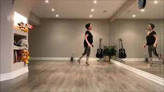 Don Angel Rock You line dance (Dance & Teach)
